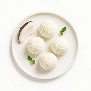 Hindistan Cevizli Dondurma